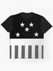 The Prodigy The Prodigy - Firestarter (listras/cor preta recomendada) Camiseta Gráfica v1
