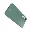 Sc Silicone Case Galaxy S22 Dark Green