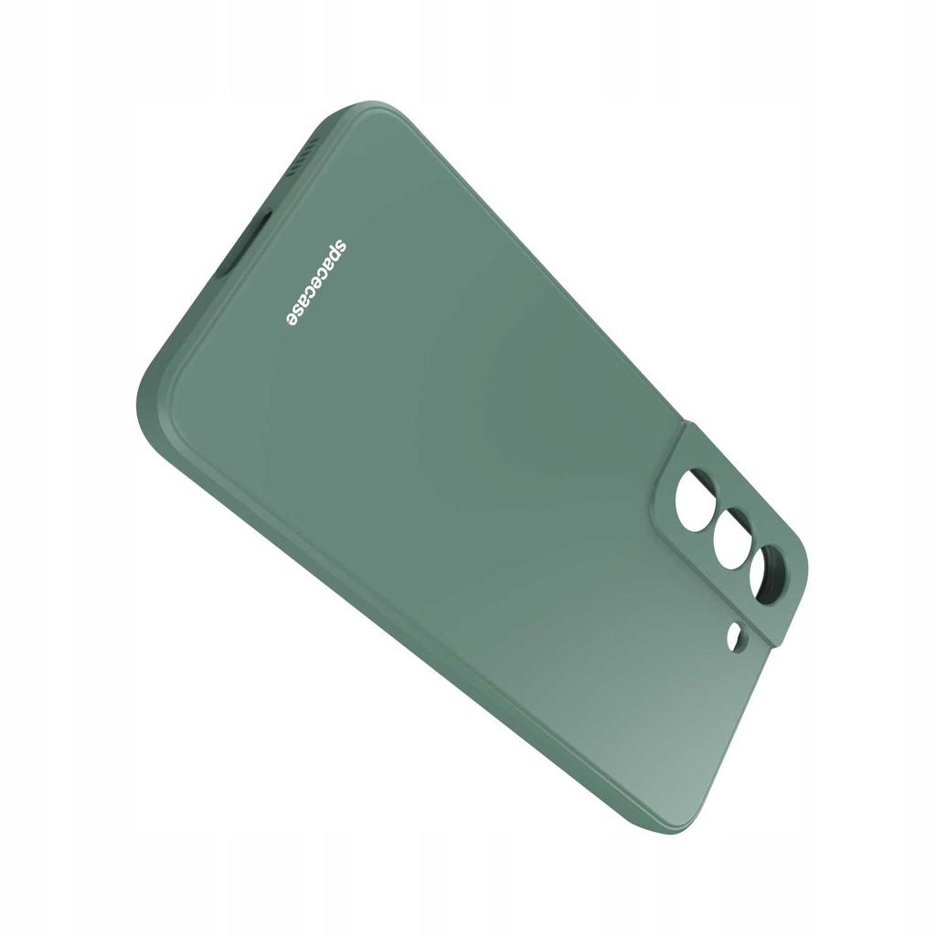 Sc Silicone Case Galaxy S22 Dark Green