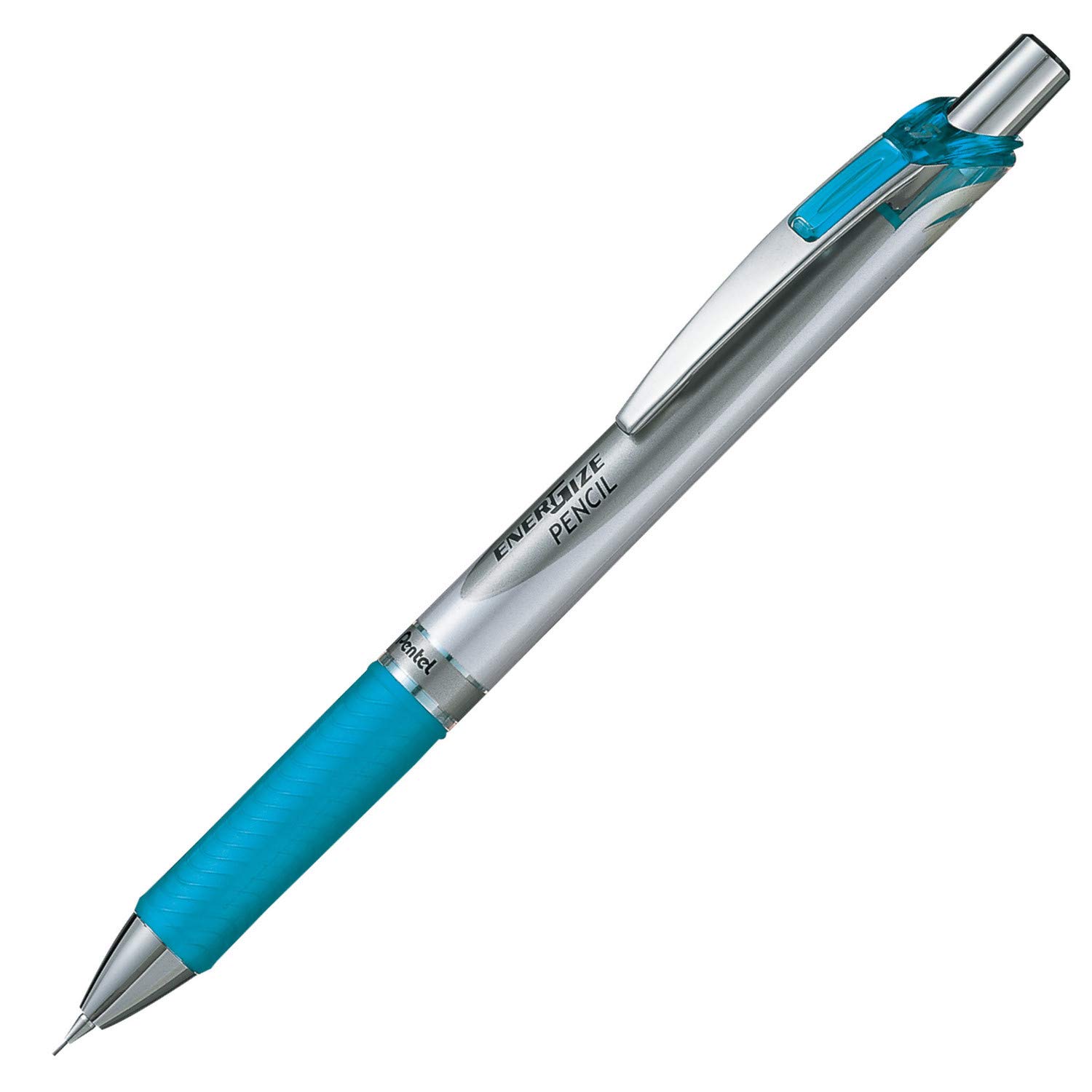 

Механический карандаш Pentel Energel Sharp Sky Blue PL75-S 0,5 мм