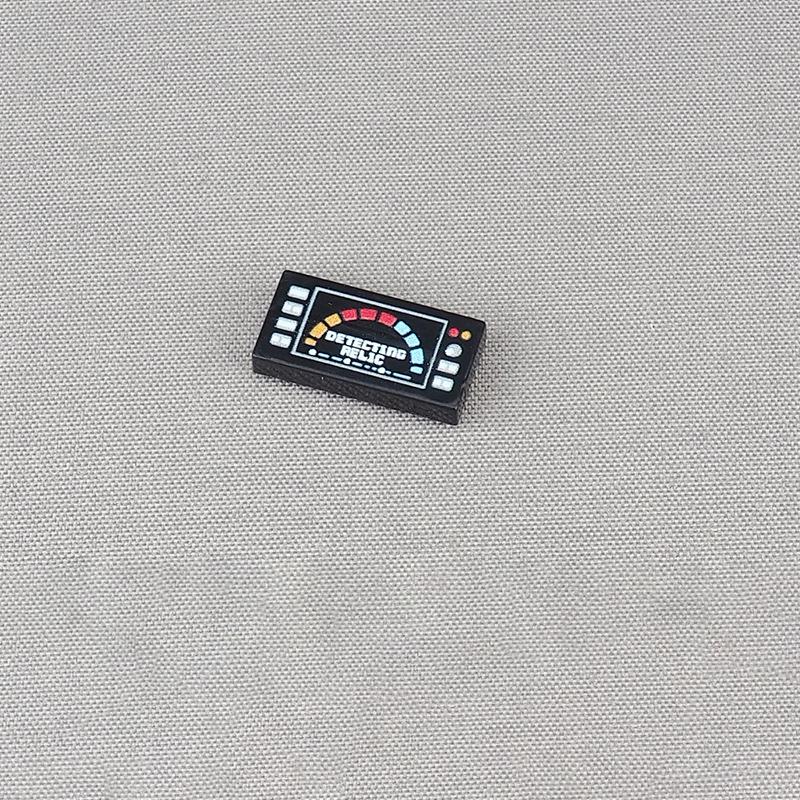 

MOC 10 ШТ. Печатные 3069 Детекторный прибор Узор Строительные блоки 3069pb0414 Быстрый набор Автомобиль Машина Доска Кирпичики Частица Игрушка