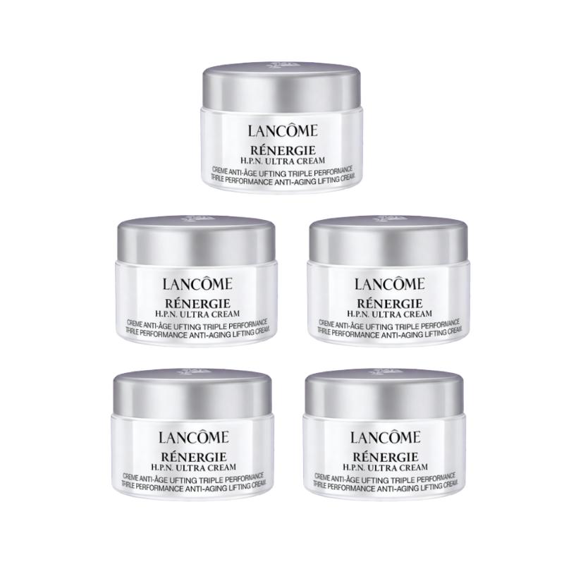 Lancôme RÉNERGIE Facial Cream Trial Pack Moisturizing 5ml*5