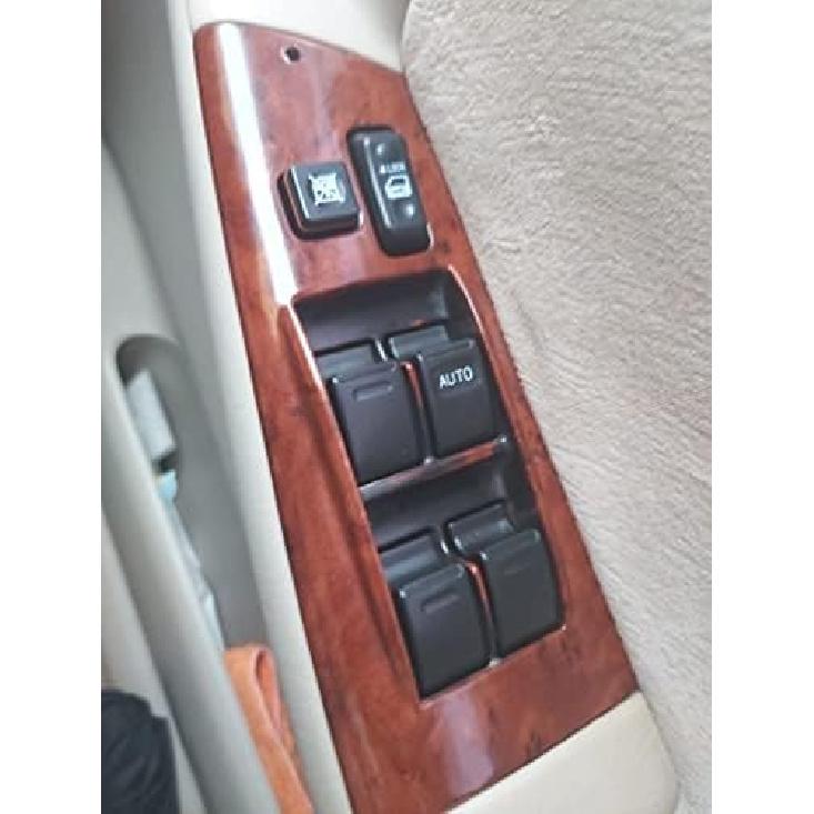 Power Window Power Window Switch RHD Compatible with Toyota RAV4 1996-2000 84820-06040 8482006040 Window Switch