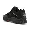 SALOMON XT-Quest 2 Advanced Fabric Leather Trendy Impact Resistant Low Top Outdoor Functional Shoes Unisex Shoes Black 416563