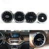 Pre Mercedes Benz V Trieda W447 W448 Vito V250 V260 Predný interiér Palubná doska A/C Výstup vzduchu Turbo Conditioning