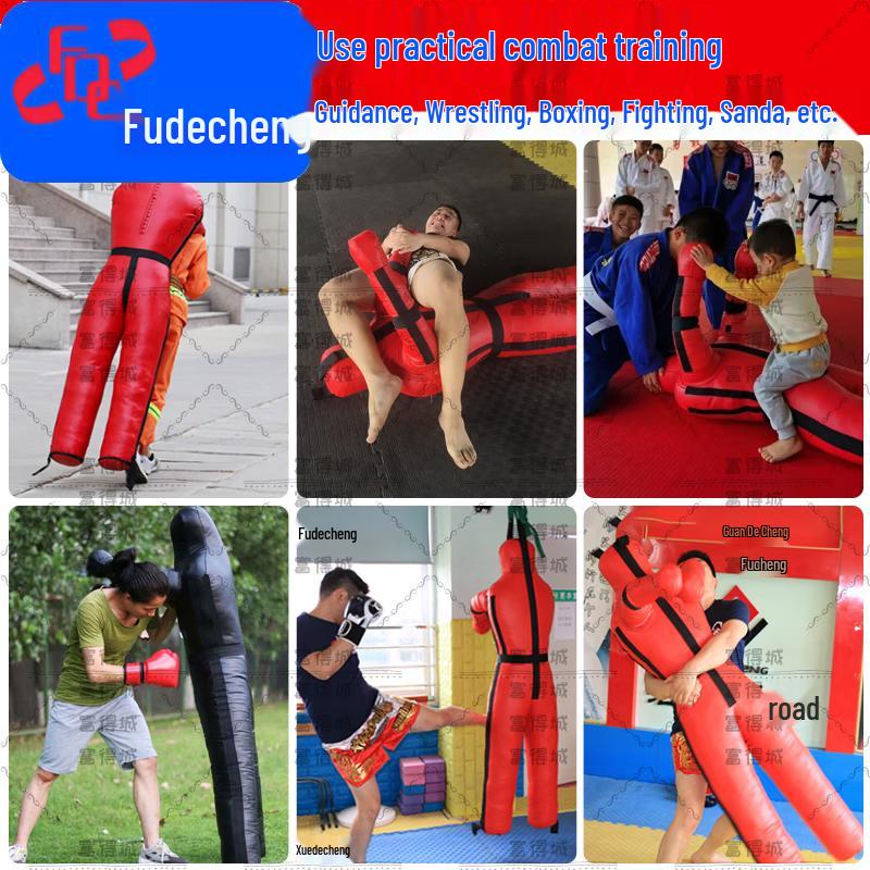 Fude City Training Dummy