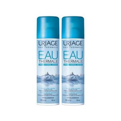 EAU THERMALE Woda Termalna, 150ml+150ml, 2 Units