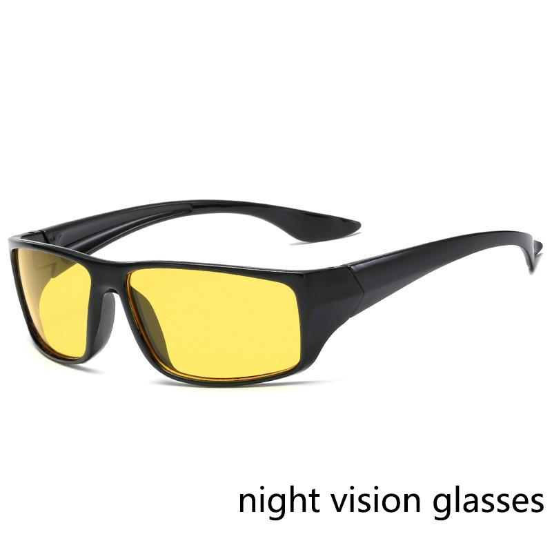 

Автомобильные антибликовые ночные очки для водителя, аксессуары для интерьера, защитные механизмы, солнцезащитные очки, очки ночного видения, очки для вождения автомобиля UV400