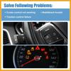 Brake Light Switch for Ford F-150 F-250 F-350 F-450 F-550 for Ranger for Lincoln Navigator No.F87Z13480AA Replacement