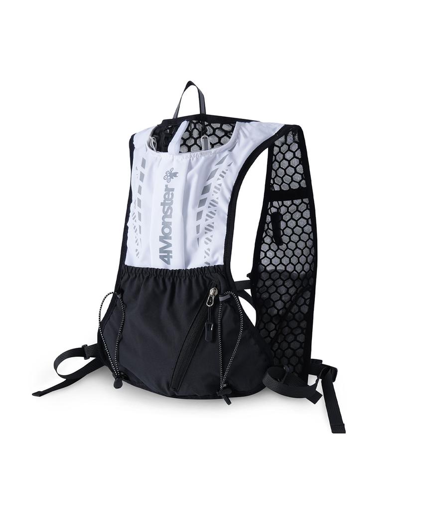 4Monster Trail Vest Running Vest - Black