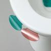 Toilet Lid Lifter Portable Anti-dirty Hands Toilet Accessories Lid Lifter Handle Toilet Seat Flap Handle