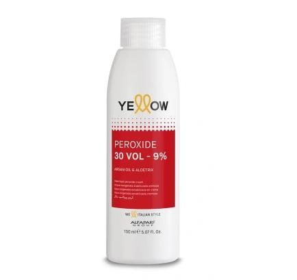 Alfaparf Yellow Peroxide Emulsion 30Vol 9% 150