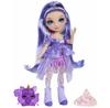 MGA Rainbow High Shimmers With Slime Fashion Violet Doll