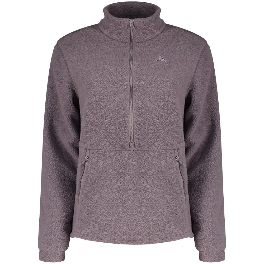 

Odlo Флисовая кофта с полумолнией Essential 365 High Pile XS