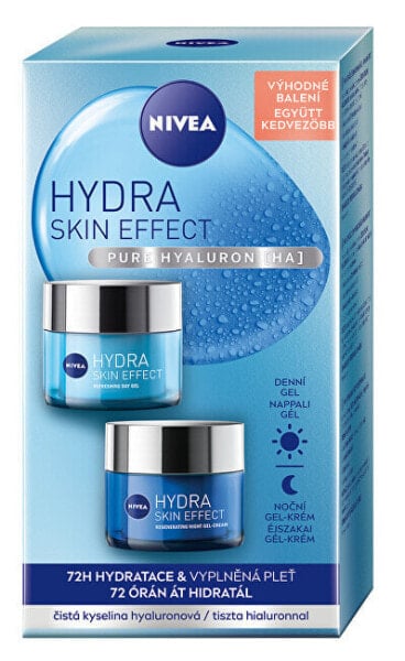 

Увлажняющий крем Nivea HydraSkin Duopack Skin Care 50 мл