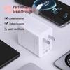 Compatible with Huawei 120W Charger for 66W Super Fast Charging Honor Mate40/30 Nova100W Mobile Phone Head.