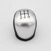 Gear Shift Knob Leather Headball OE 1798600 For Ford C-Max Focus Mk2 Mk3 Grand C-Max Galaxy Kuga Transit Connect Custom S-Max