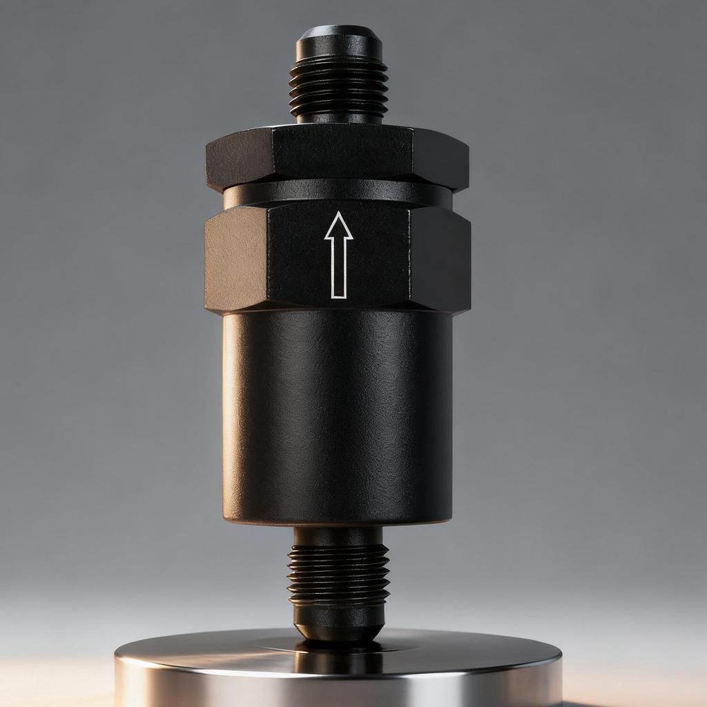 Automotive Replacement Oil Filters 30 Micron Inline Car Accessories High Performance Oil Filter for Road Trip Auto Repair