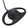 Single Side Headset Headphone Earphone 3.5mm Plug for Laptop PC Skype VoIP ICQ