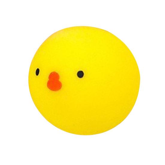 1/3Pcs Steamed Bun Toy with Steamer Pig Chick Panda Bunny Bun Squeeze Toy Slow Rebound Simulated Dumpling Stress Ball Office Desk Relaxation Tool