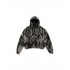 Unisex Oversized Hoodie With 3D Graphic Print Loose Fit Long Sleeve Casual Sweatshirt Teens Adults