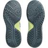 Asics GEL-DEDICATE 8 GS White Ironclad Kids Tennis Shoes 1044A077-108