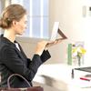 Horiuchi Mirror Industry Professional Model Folding Loved by Makeup Medium Pink Birthday Gift - Mirror, Artists, Size, - Mother's Day,