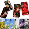 Daisy Sunflower Rose Flower Peony for Motorola Moto G04 G13 G14 G22 G23 G20 G32 G34 G35 G64 G82 G84 G53 G60 G72 E14 E15 E13 Case