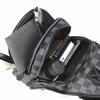 ChuongKaiye genuine breast bag men's business messenger bag trendy shoulder bag large capacity casual satchel plaid
