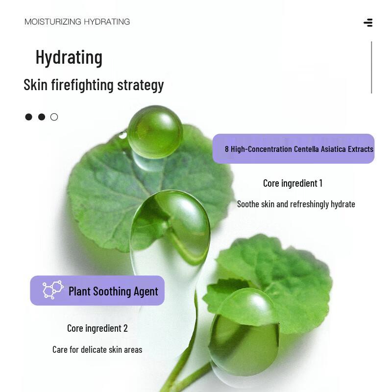 DOCTOR LI Centella Asiatica Hydrating Essence Water