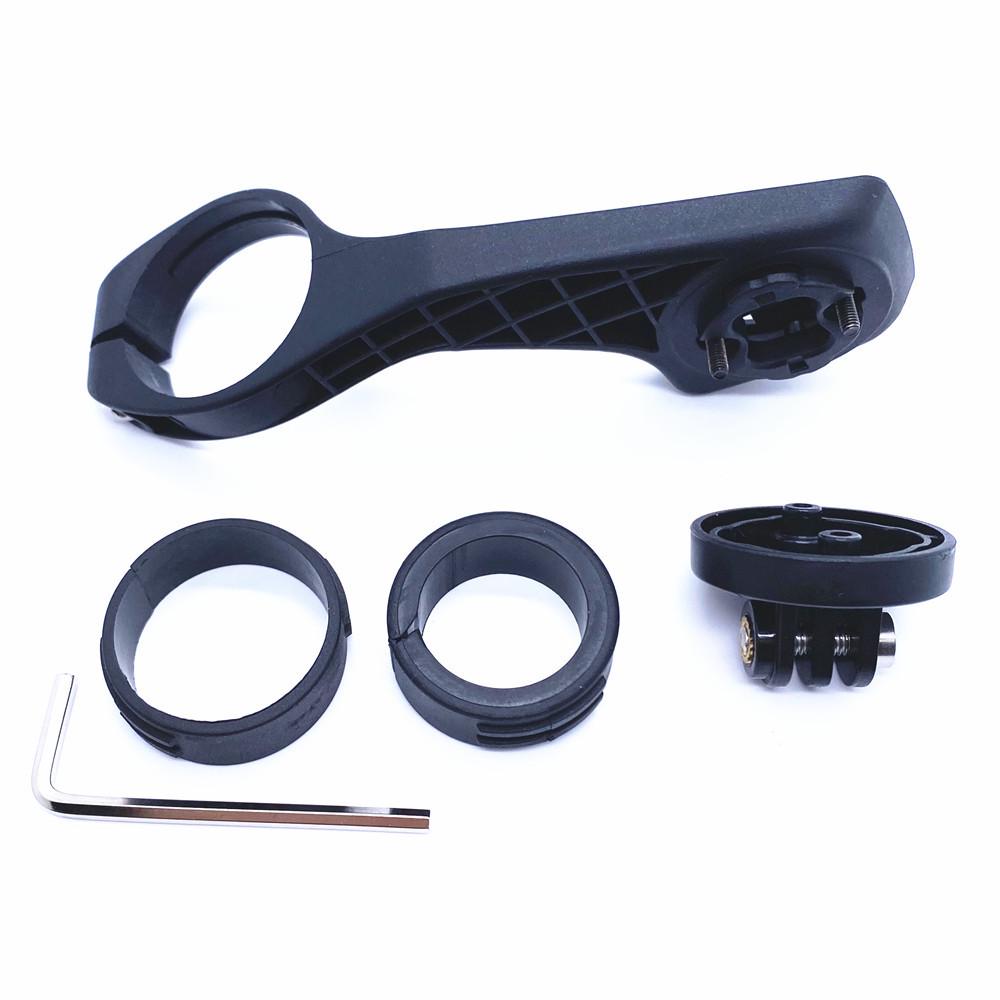 Wahoo Garmin Bike GPS Mount & GoPro Accessories