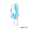 30-Frequency Vibrator Women's Silicone Fashion G-Spot Double Shock AV Stick Handheld Masturbation Massager Adult Sex