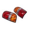 Rear Signal Brake Lamp Housing Truck Tail Light Cover Suitable For 2-Door Regular Cab With Out Bulb 8156004060 TO2800139
