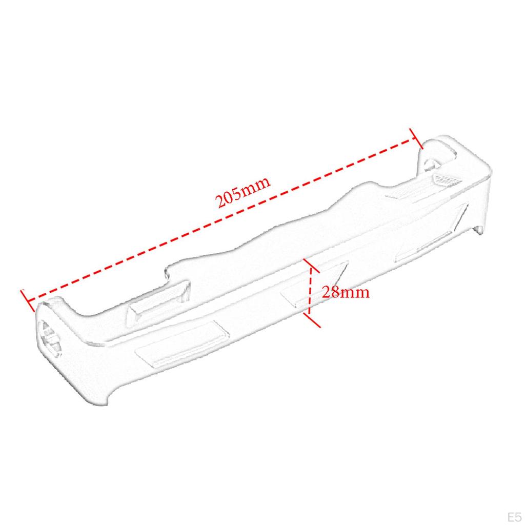 Motorbike Rear Suspension Shock Absorber Bracket Aluminum Alloy for Xmax300 Xmax250