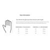 Blu Dot Gloves Logo Printing  Men  Wh