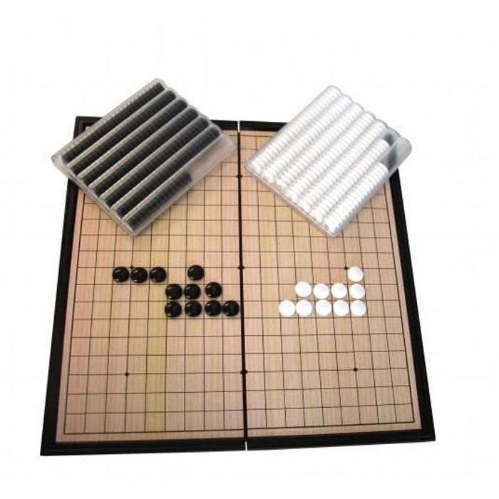 Longfield Games Voyage magnétique 24 x 24 cm