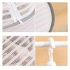 Three-layer Drying Net Anti-mosquito Drying Fish Net Strong and Durable Dry Goods Net Drying Salted Fish Drying Drying Artifact