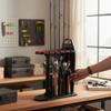 Fishing Rod Storage Rack Freestanding Untangledcostless