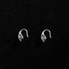 [Silver 925] Flake Earrings