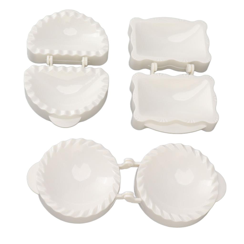 Hand Pie Press Mold for Baking Dough Presser Pocket Pie Maker for Christmas Halloween Party