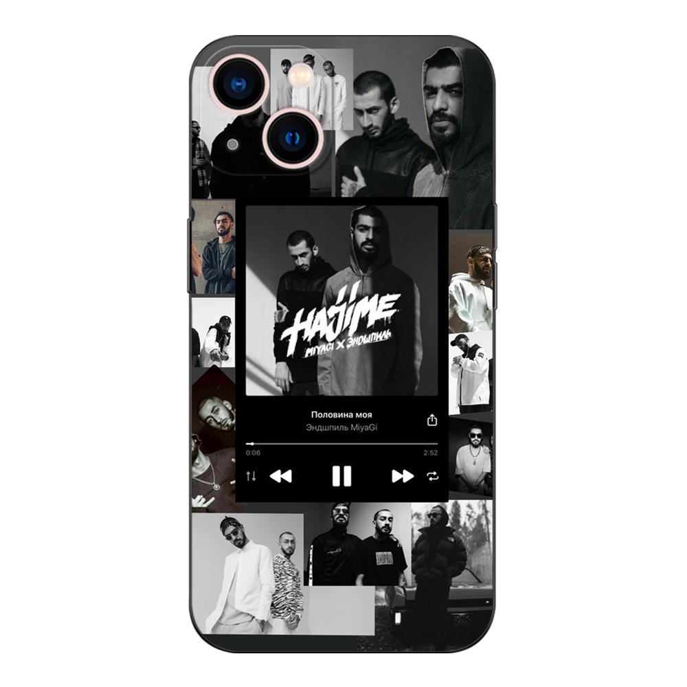 Schwarze TPU-Hülle für OPPO Reno 6 5 3 4 4Z 4F SE 5F 5Z PRO PLUS lite 6 6z 4G 5G Hajime MiyaGi Andy Panda