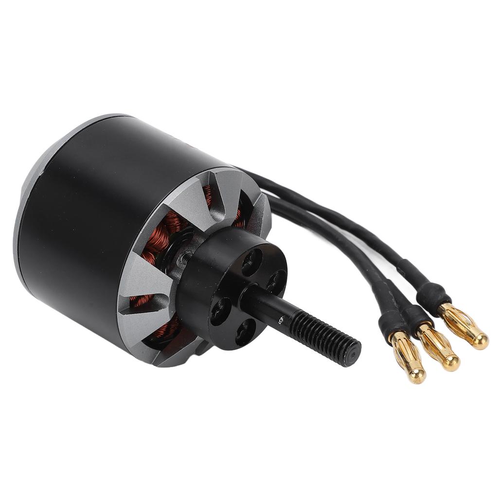 QA4220 450KV Brushless Motor Set for RC Remote Control Airplane Fixed Wing Drone Accessories External Motor