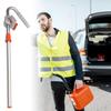 Hand Transfer Pump Quick Convenient Multi-Functional Aluminum Alloy Fluid Transfer Pump Automotive For Automotive RV Trailer