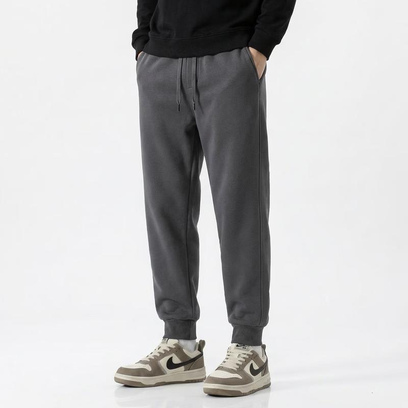 Men's Loose Fit Casual Jogger Pants