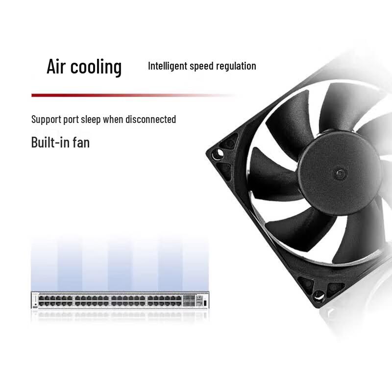 HUAWEI S5731S-H48T4XC-A Enhanced L3 Managed Switch