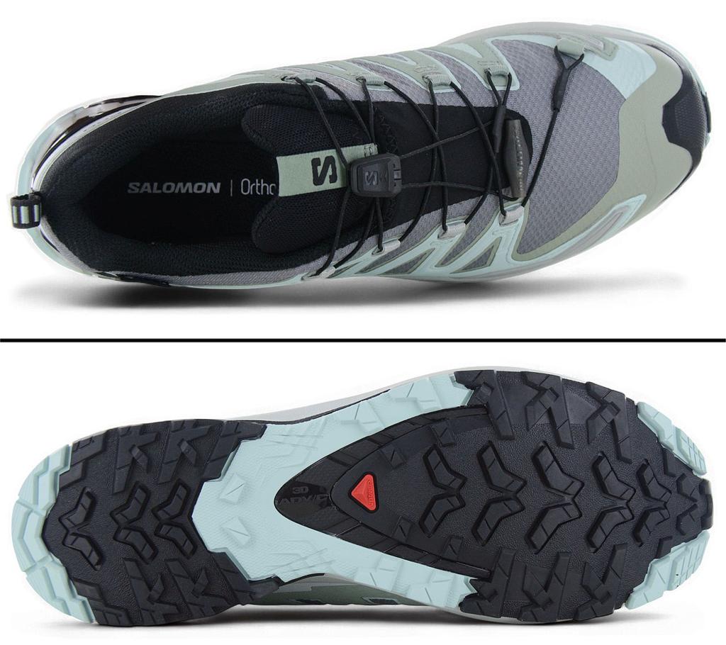 Salomon XA PRO 3D V9 GTX W - GORE-TEX - Damen Wanderschuhe Trail-Running Schuhe 478231 ORIGINAL