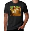 100%Cotton The Dance Class by Edgar Degas T-Shirt Cute Clothes Summer Top Hippie Clothes White T Shirts Oversized Shirt