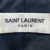 SAINT LAURENT PARIS 2014 Model 353674 Black Velvet Short Spencer Jacket Jacket 34 blackUsed