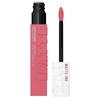Maybelline Super Stay Lipstick 1 Pack 180 Revolutionary Maybelline Super Stay Matte Ink Liquid Lipstick Make
