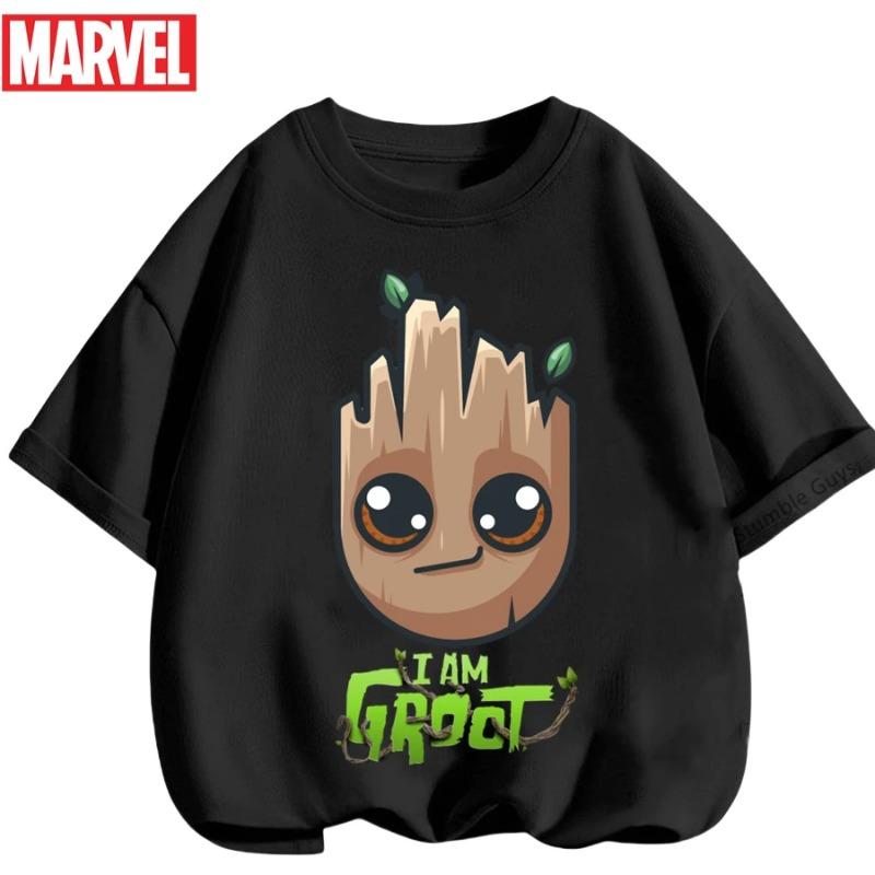 Kids Summer T-shirts for Boys Tops Cartoon The Fixies T Shirt Witch Wizard Funny Tshirt Girls Short Sleeves 100% Cotton Tees